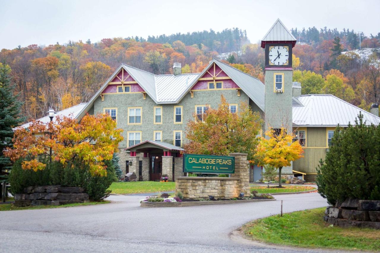 Calabogie Peaks Hotel, Ascend Hotel Member Екстериор снимка