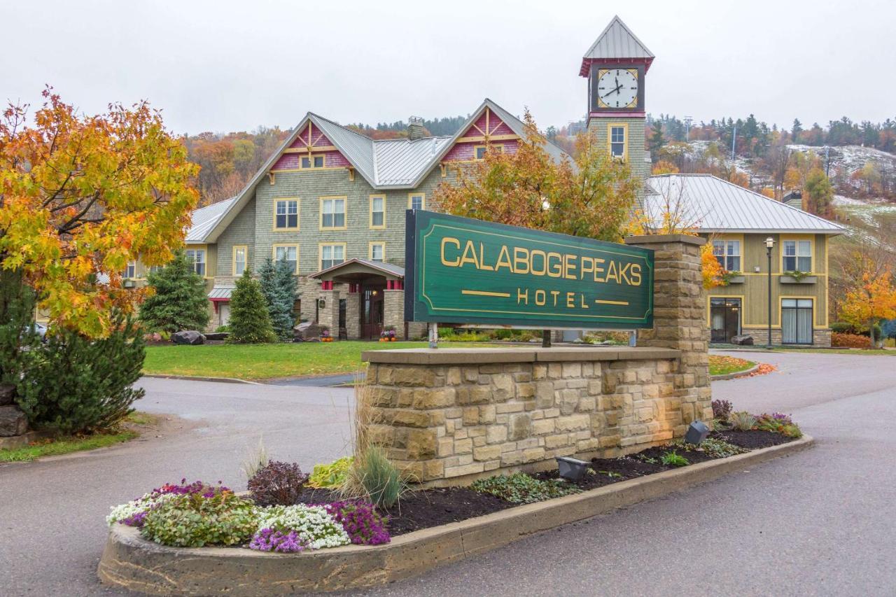 Calabogie Peaks Hotel, Ascend Hotel Member Екстериор снимка