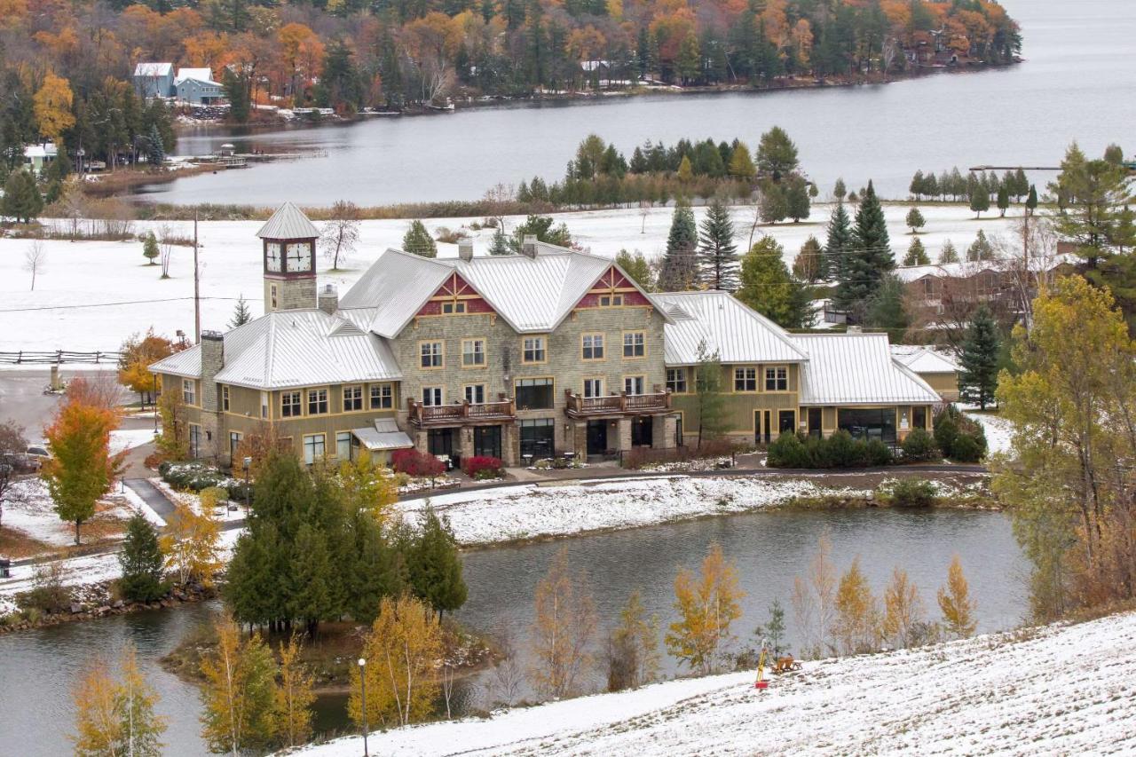 Calabogie Peaks Hotel, Ascend Hotel Member Екстериор снимка